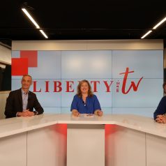Liberty mag TV n°3 devenir rentier