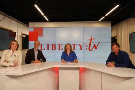 Liberty mag TV n°3 devenir rentier